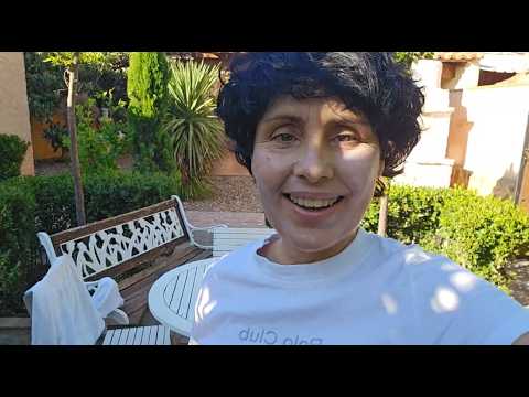 Embedded thumbnail for Podando el jardín de la casa rural mientras rezo por Palestina y por el Dr Hussam Abu Safiya