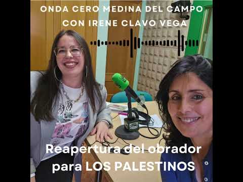 Embedded thumbnail for Reapertura del obrador de dulces árabes bio. Por Palestina