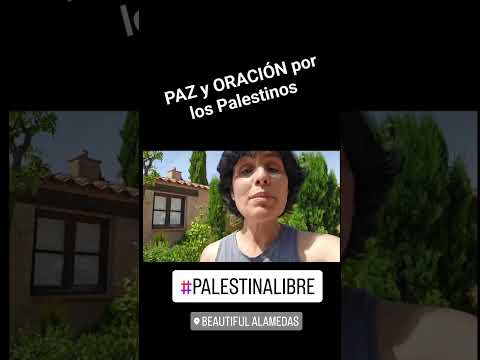 Embedded thumbnail for Paz y oración por los Palestinos