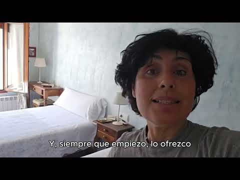 Embedded thumbnail for Limpiar es rezar - ofrecimiento del trabajo por los Palestinos