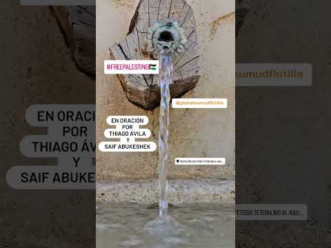 Embedded thumbnail for Jardines en oración por el pueblo Palestino
